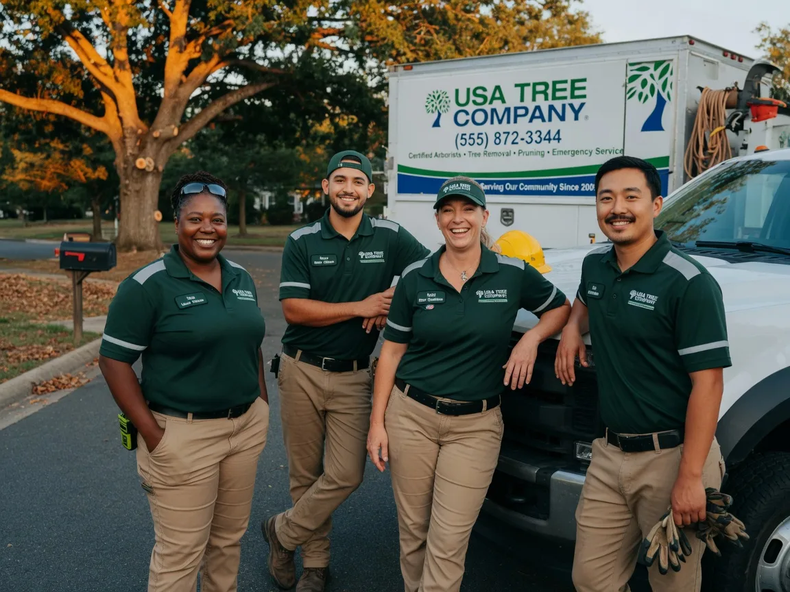Tree Care company in Girard, OH