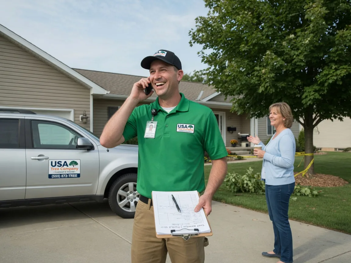 Tree Care Girard, OH FAQs